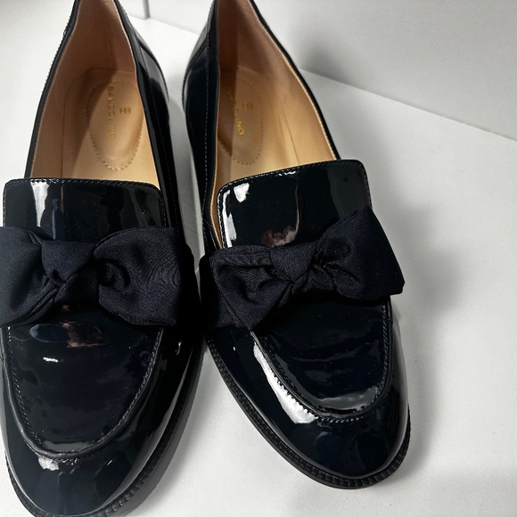 Bandolini Women's Lindio Bow Slip-On Tailored Loafers Size 10M - Picture 2 of 14